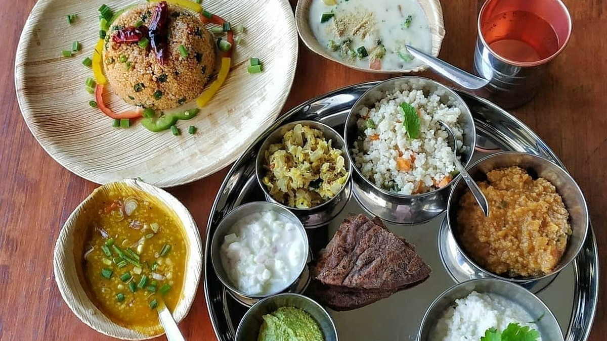 Millets | This restaurant in Chennai serves a range of millet dishes, South Indian and continentalMillets | This restaurant in Chennai serves a range of millet dishes, South Indian and continental